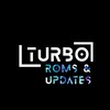 Логотип телеграм канала @turborommiui — TURBO rom Miui & HyperOS