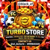 Telegram channel TURBO SHOP logo