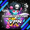 Logo of telegram channel turbostarvpn — TURBO STAR VPN
