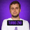 Логотип телеграм -каналу turboznomath — TURBO ZNO Math | Микита Андрух НМТ 2027