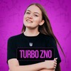 Логотип телеграм -каналу turboznophysics — TURBO ZNO Physics | Дарина Овсяннікова | Фізика НМТ 2027