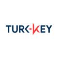 Telgraf kanalının logosu turckeyrussia — TURC KEY Russia