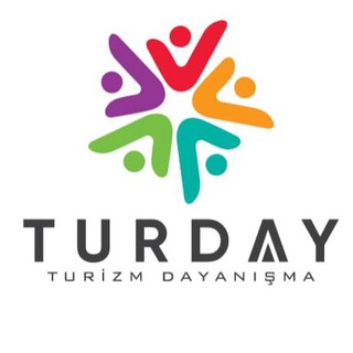 Telgraf kanalının logosu turday — TURDAY-Turizm Dayanışma Derneği