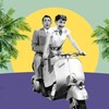 Логотип телеграм канала @turdomelen — 🏖ТурДом Елены - туры, билеты, путешествия и полезные рекомендации