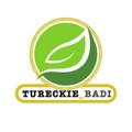Logo saluran telegram tureckie_badi — tureckie_badi