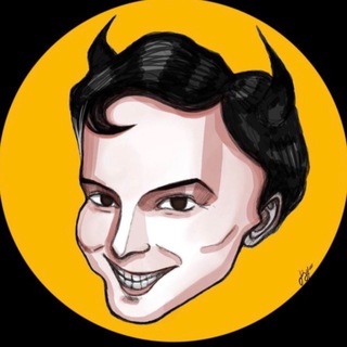 Логотип телеграм канала @tureln — Глумление