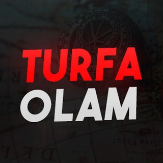 Telegram kanalining logotibi turfa_qiziqarli_sirli_faktlar — TURFA OLAM | UYDA QOLING 🏠