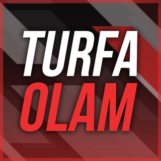 Telegram kanalining logotibi turfaolamtv — Turfa Olam (Official Channel)