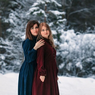 Логотип телеграм канала @turginovy_dress1 — Сестры_Тургиновы🪡 одежда ВНЕ ВРЕМЕНИ