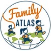 Логотип телеграм канала @turiotfamilyatlas — Путешествия с Family atlas