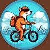 Логотип телеграм канала @turistik_blog — Туристик | Блог про путешествия