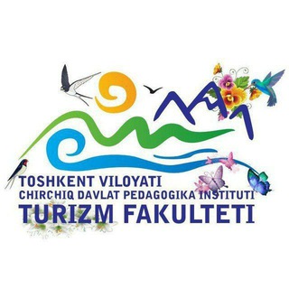 Telegram kanalining logotibi turizm_fakulteti — TURIZM FAKULTETI