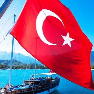 Логотип телеграм канала @turizm_turk — Туризм | Турция | Азия