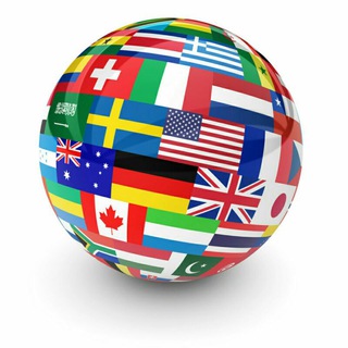 Логотип телеграм канала @turizm — Туризм