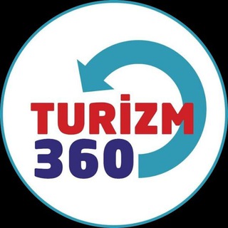 Telegram kanalining logotibi turizm360 — TURIZM 360° | Kanal
