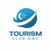 Telegram kanalining logotibi turizmclub_qmu — Tourism Club