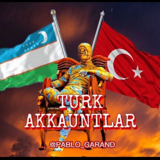 Telegram kanalining logotibi turk_akkaundlar — 🇹🇷🇺🇿Turk_akkauntlar🇺🇿🇹🇷