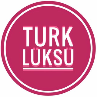 Logo saluran telegram turk_luksu — TURK_LÜKSÜ