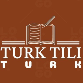 Telegram kanalining logotibi turk_tili_turktili — TURK TILI