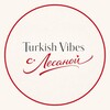 Логотип телеграм канала @turk_lesana — Turkish Vibes с Лесаной | Турецкий язык