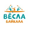 Логотип телеграм канала @turkakayak — Вёсла Байкала