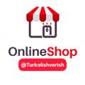 Telegram kanalining logotibi turkalishverish — Türkalishverish(خرید آنلاین )🛍️