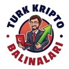 Logo of telegram channel turkbalina — Turk Kripto Balinaları - VIP 🇹🇷