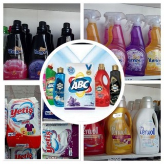 Логотип телеграм канала @turkbitovayahimiyaoriginal — Турецкая бытовая химия