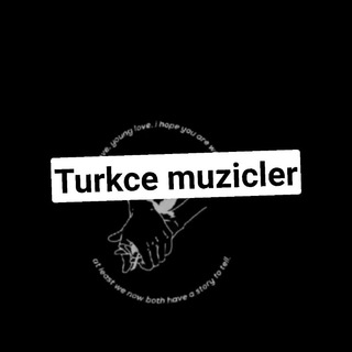 Telegram channel Türk müzik logo