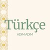Логотип телеграм канала @turkce_aiya — Türkçe Adım Adım
