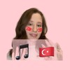 Логотип телеграм канала @turkce_bella_muzik — Turkce_bella плейлист