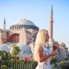 Логотип телеграм канала @turkceko — Турецкий язык @turkcekolay