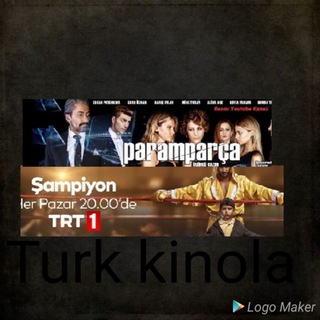 Telgraf kanalının logosu turkcha_kinola — Turk kinolari