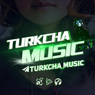 Telgraf kanalının logosu turkcha_mp3 — Turkcha Music 🎶