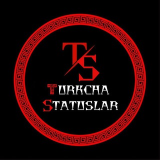 Telegram channel Turkcha Statuslar✨ logo