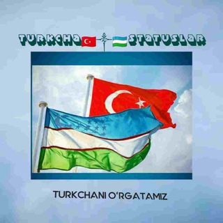 Telegram kanalining logotibi turkcha_statuslar_hd — TURKCHA STATUSLAR