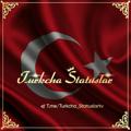 Logo saluran telegram turkcha_statuslartv — TURKCHA AFORIZMLAR 🇹🇷 TURK TILI