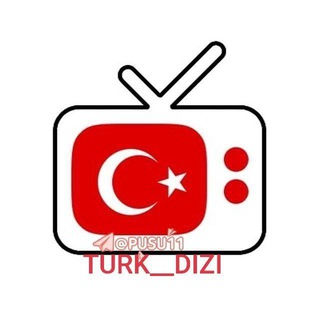 Telegram channel TURK DIZI logo