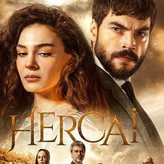 Логотип телеграм канала @turkcinema05 — Ветреный | Hercai 2021 | Постучись в мою дверь