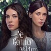 Логотип телеграм канала @turkdizi1910 — Какие корабли я сжёг / Ne gemiler yaktım / Турецкий сериал / 1 серия / Сколько кораблей я сжёг