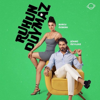 Логотип телеграм канала @turkdizi191030 — Душа не слышит/Турецкий сериал/Ruhun Duymaz/Даже не заподозришь