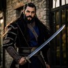 Логотип телеграм канала @turkdiziaskvetaht — Легенды востока | Любовь и трон