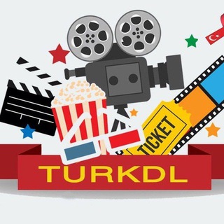 لوگوی کانال تلگرام turkdlfilm — Turkdl_Film