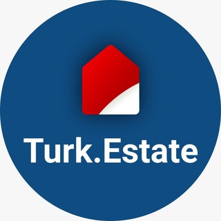 Логотип телеграм канала @turkestate — Türk.Estate