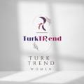 Logo saluran telegram turkexpresswomen — TurkTrend_Women 👩