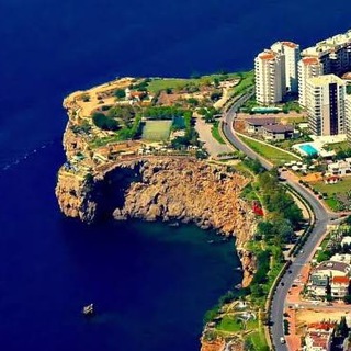 Логотип телеграм канала @turkey_antalya2022 — ☀️ АНТАЛИЯ | 🇹🇷 ТУРЦИЯ | СОВЕТЫ