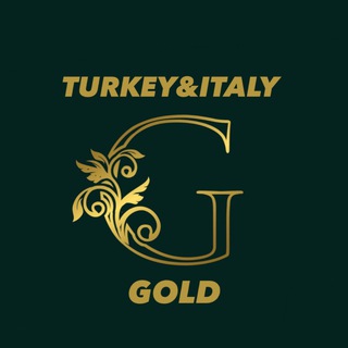 Логотип телеграм канала @turkey_italy_gold — 💍Turkey Italy Gold👑