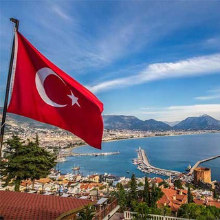 Логотип телеграм канала @turkey_realty — НЕДВИЖИМОСТЬ ТУРЦИИ