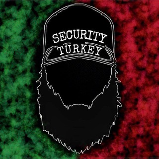 Логотип телеграм канала @turkey_sb — Security Turkey