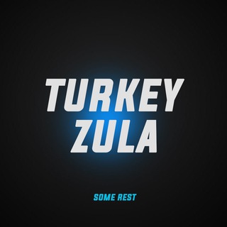 لوگوی کانال تلگرام turkey_zula — 𝐓𝐔𝐑𝐊𝐄𝐘 𝐙𝐔𝐋𝐀